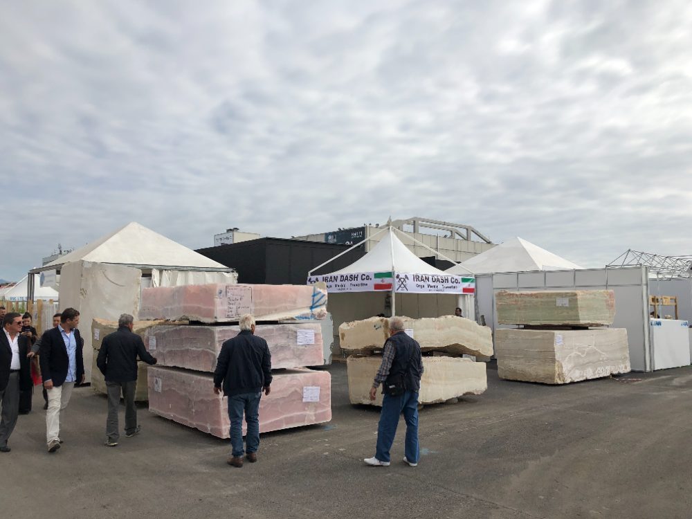 Marmomac 2018