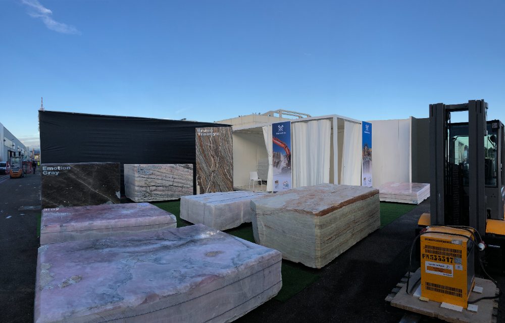 Marmomac 2019